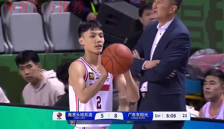 央视直播！广东复仇同曦，杜锋立军令状，徐杰当大腿，萨姆纳复出