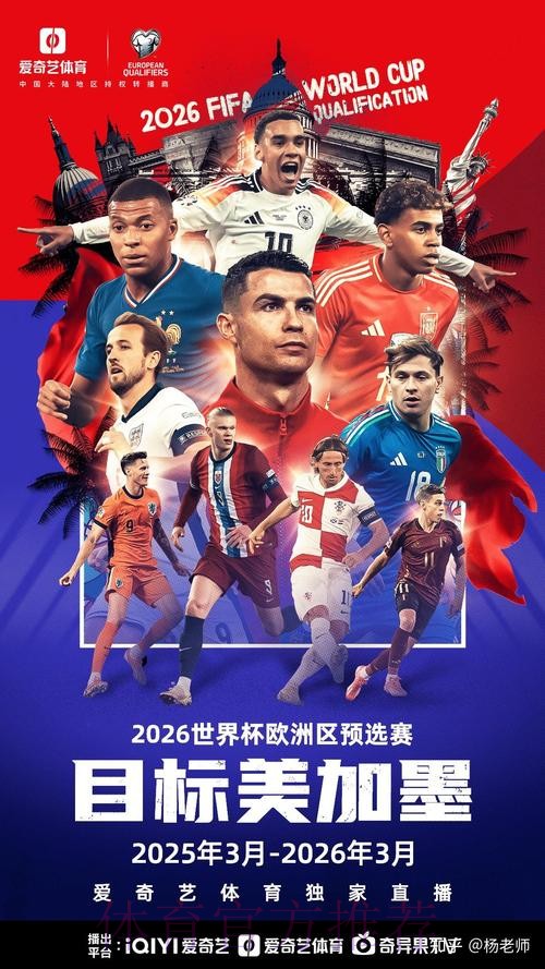 2026世界杯直播免费高清观看指南